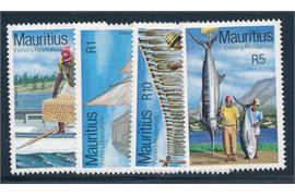 Mauritius 1983
