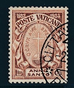 Vatikanet 1933