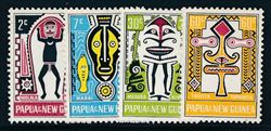 Papua new guinea 1966