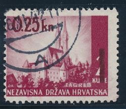 Kroatien 1942