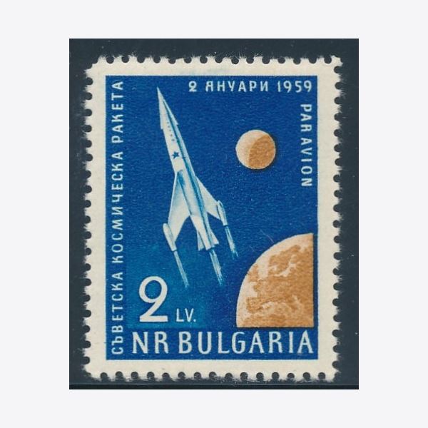 Bulgarien 1959