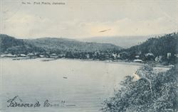 Jamaica 1912