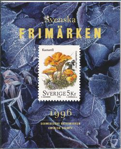 Sweden 1996