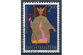 Liechtenstein 1968