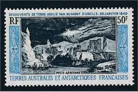 Fransk Antarktis 1965