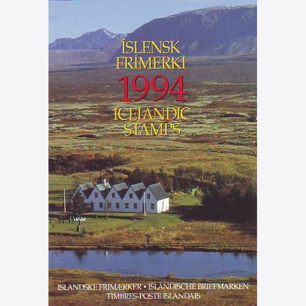 Iceland 1994