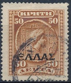 Crete 1909