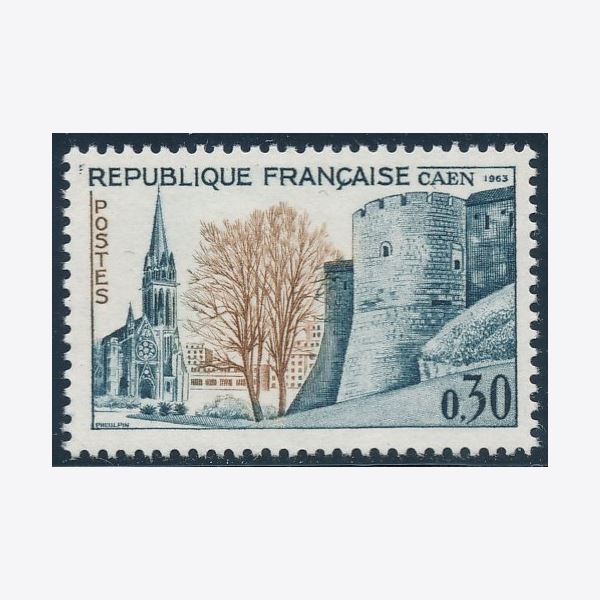 Frankrig 1963