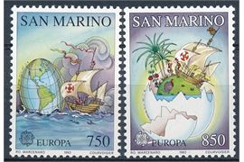 San Marino 1992