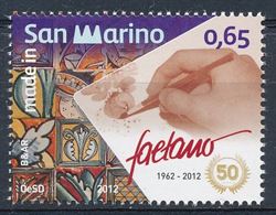 San Marino 2012