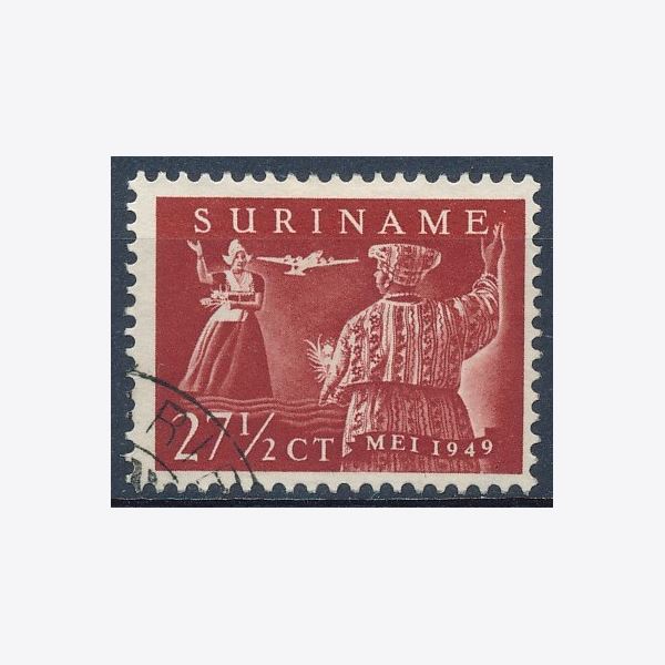 Suriname 1949