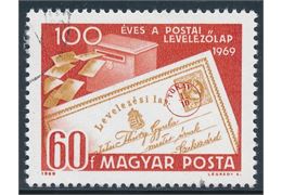 Ungarn 1969
