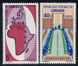 Cameroun 1965