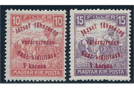 Ungarn 1916