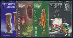 Pitcairn Islands 1968