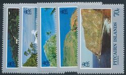 Pitcairn Islands 1981