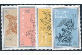 Pitcairn Islands 1982