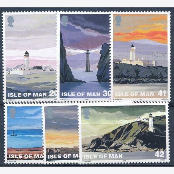 Øen Man 1996