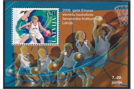 Letland 2009