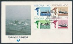 Faroe Islands 1977