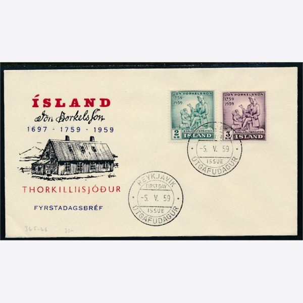 Island 1959