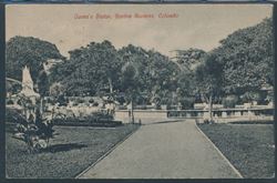 Ceylon - Sri Lanka 1922
