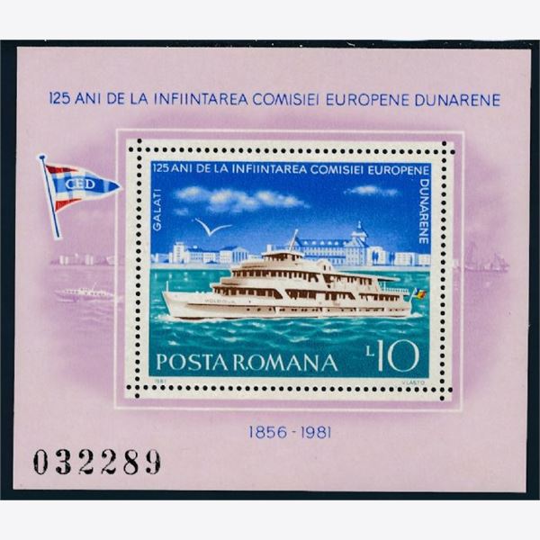 Romania 1981