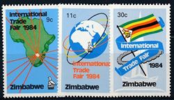 Zimbabwe 1984
