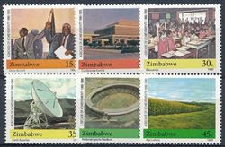 Zimbabwe 1990