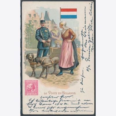 Holland 1901