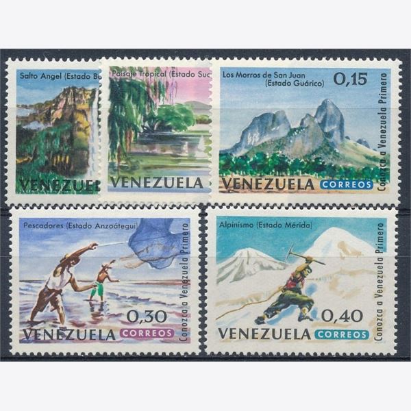 Venezuela 1964