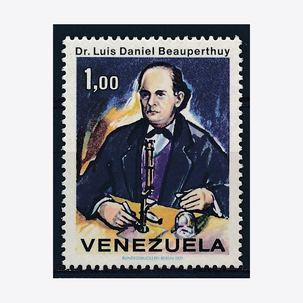 Venezuela 1971