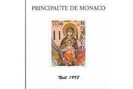 Monaco 1998