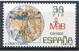 Spanien 1984