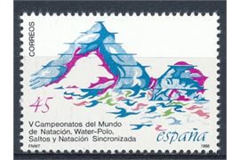 Spanien 1986