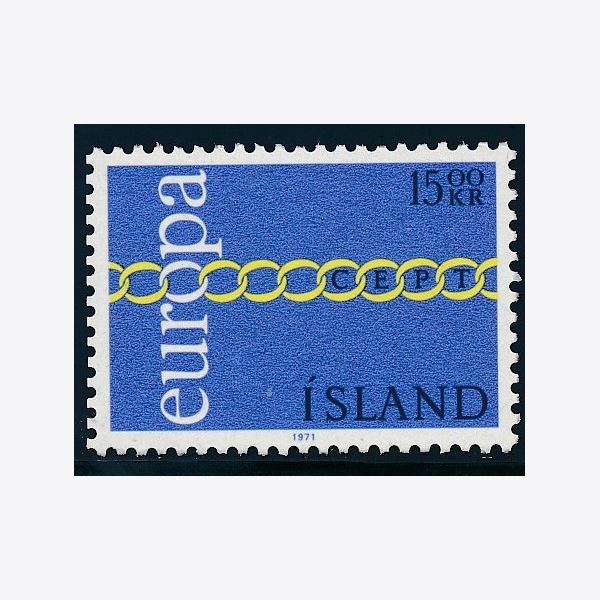 Iceland 1971