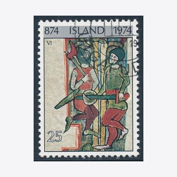 Island 1974