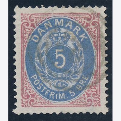 Danmark 1879