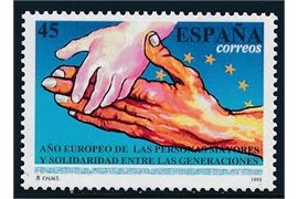 Spanien 1993