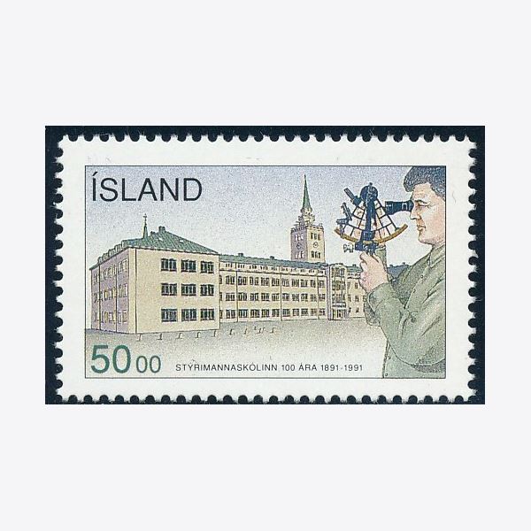 Island 1991