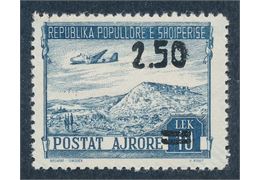 Albanien 1952