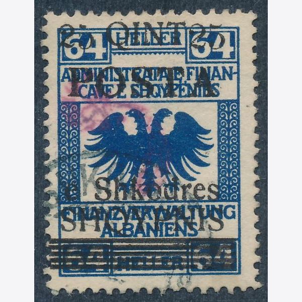 Albania 1919