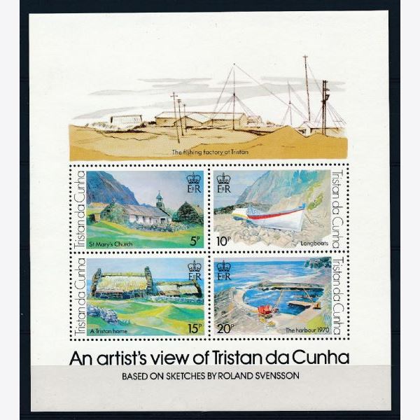Tristan da Cunha 1978