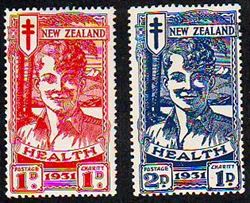 New Zealand 1931