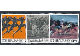 Gibraltar 1996