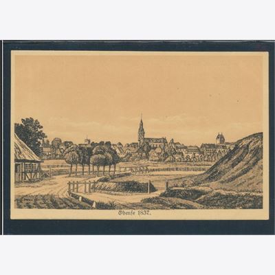 Danmark 1837