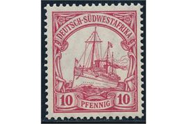 Tysk Sydvestafrika 1906