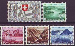 Schweiz 1952