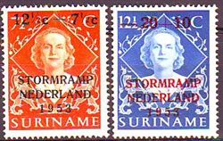 Suriname 1953