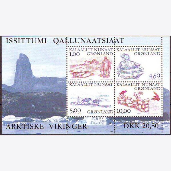 Grønland 2001